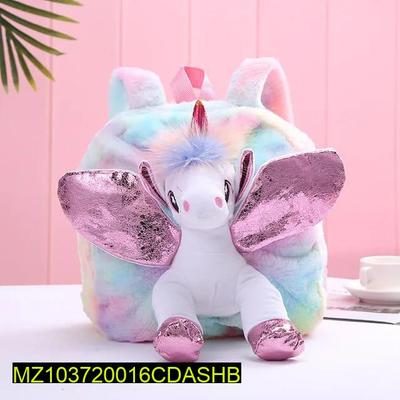 Girl's Unicorn Backpack