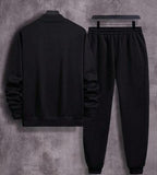 Solo Leveling Track Suit - 2 Pcs in Black