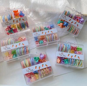 Kid's Jewelry Accessories Bag