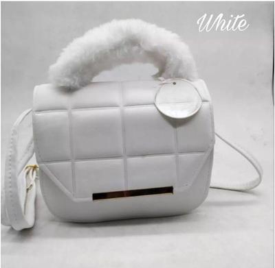 Multicolor Girl's Crossbody Bag - 1 Pc Stylish and Functional