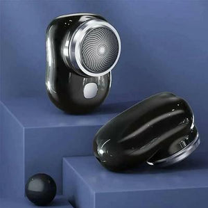 Unisex Hair Trimmer with Easy-To-Clean Design - 1 Pc, Medium/Low Speed Settings