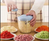Manual Food Chopper
