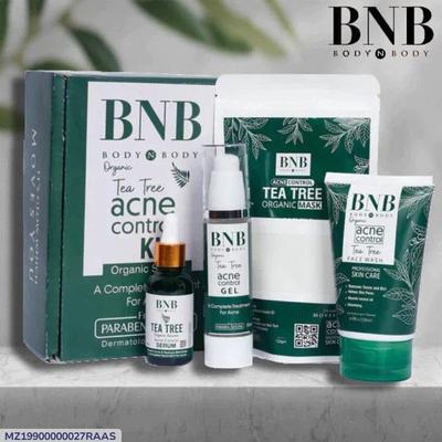 Tea Tree Organic Kit