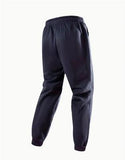 2 Pcs Men's Fleece Plain Zipper Track Suit