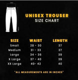 2 Pcs Men's Fleece Plain Zipper Track Suit