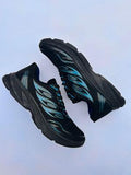 Men's Synthetic Leather Casual Joggers Shoes - Perfect for Running - Available in Multiple Sizes