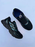 Men's Synthetic Leather Casual Joggers Shoes - Perfect for Running - Available in Multiple Sizes