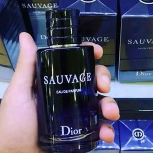 Long Lasting Men's Perfume - 1 Pcs Woody Citrus Fragrance