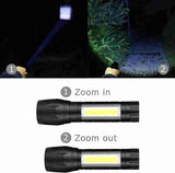 LED Flashlight