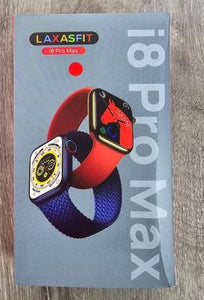 Multicolor Bluetooth Smart Watch with Health Tracking & Voice Assistant