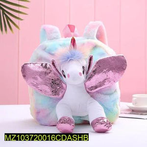 Girl's Unicorn Backpack
