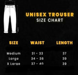 2 Pcs Polyester Printed Track Suit