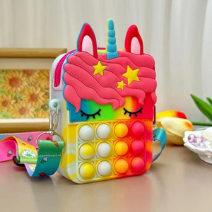 Kid's Jewelry Accessories Bag