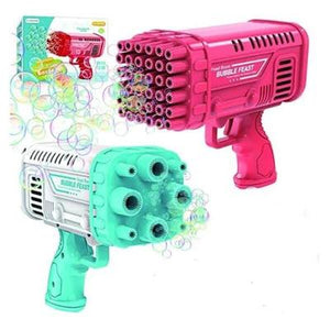 Electric Bubble Gun Machine