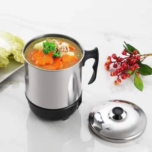 Faster Electric Kettle