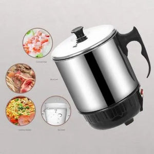 Faster Electric Kettle