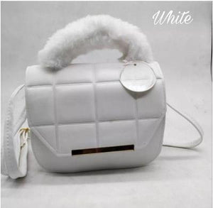 Multicolor Girl's Crossbody Bag - 1 Pc Stylish and Functional