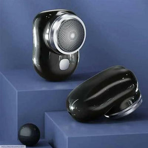 Unisex Hair Trimmer with Easy-To-Clean Design - 1 Pc, Medium/Low Speed Settings