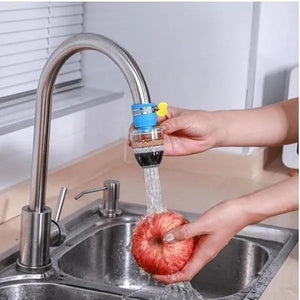 EliteFlow 5-Stage Faucet Water Purifier | High-Efficiency Multi-Layer Tap Filter for Ultra-Pure Kitchen Water