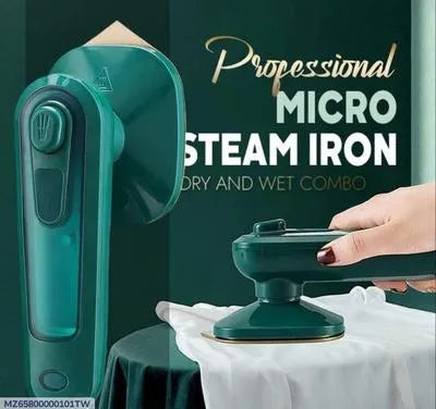 Portable Mini Electric Iron