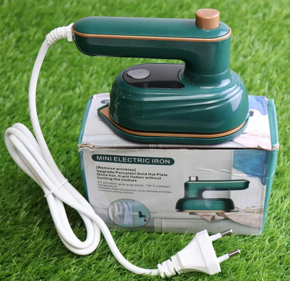 Portable Mini Electric Iron