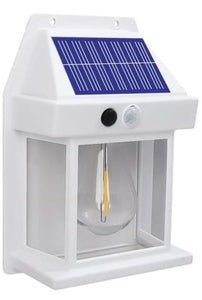 Motion Sensor Solar Light - 1 Pcs Outdoor LED Light for Smart Illumination