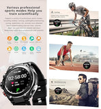 T92 Smart Watch with Earbuds MP3 Bluetooth Headset 3 in 1 1.28 Inch Smartwatch Built-in Wireless Earbuds