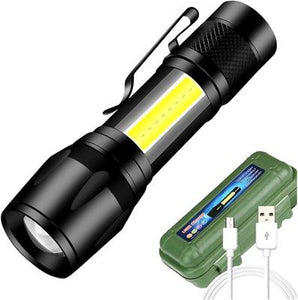 LED Flashlight