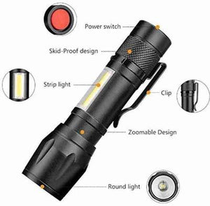 LED Flashlight