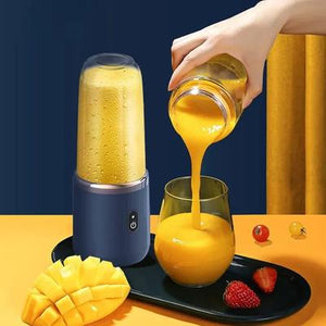 2In1 Electric Juicer Blender
