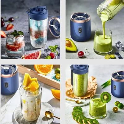 2In1 Electric Juicer Blender