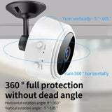 A9 1080p Hd Magnetic Wifi Camera With Hdsf App