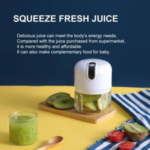 New Electric Food Chopper
