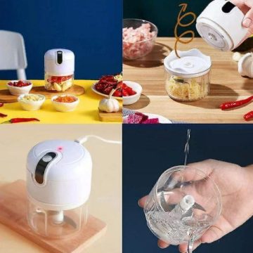 New Electric Food Chopper