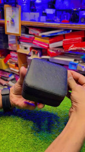 pack of 7 deal Black Arabic Aura Watch For Men